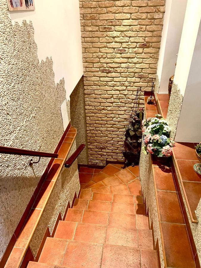 Wood Luxury House Apartment Pescara Exterior photo